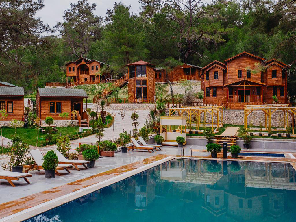 Olympos Babylon Town Otel