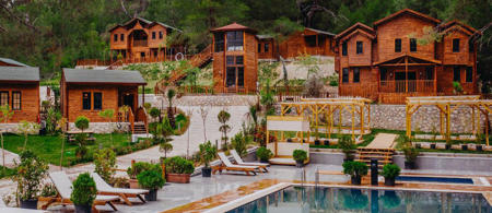 Olympos Babylon Town Otel