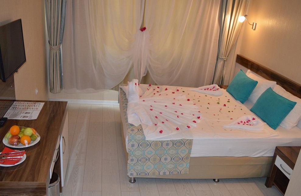 Kumluca Uygulama Oteli