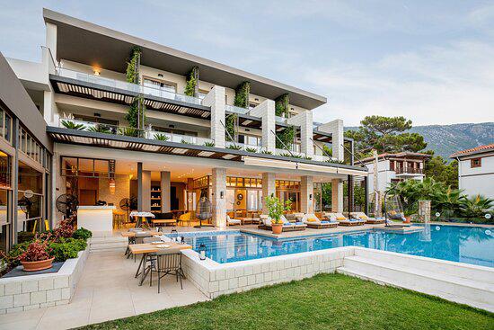 Melanippe Relaxing Hotel (+16 Adult Only)