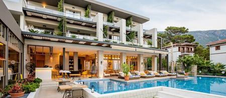 Melanippe Relaxing Hotel (+16 Adult Only)