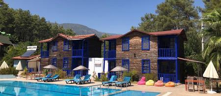 Olympos Forest House