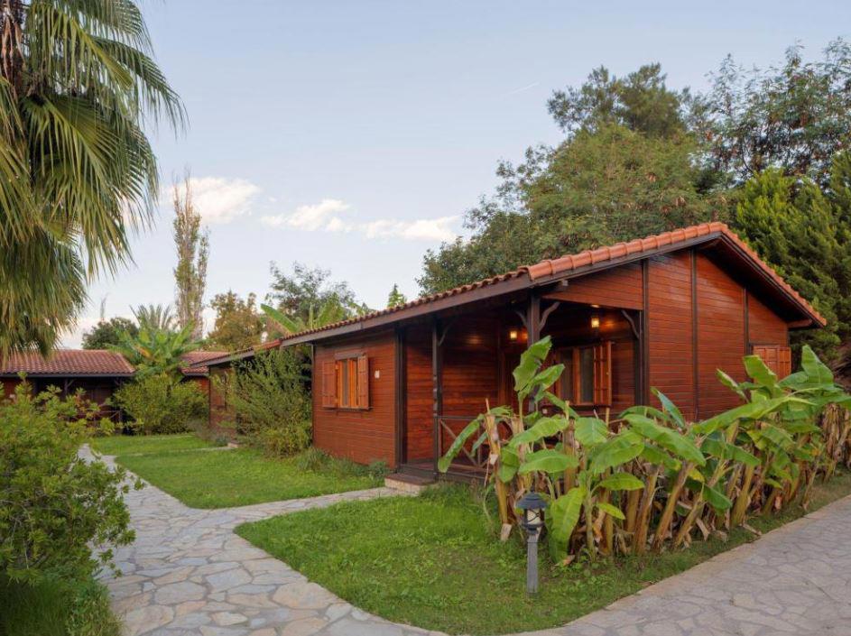 Odile Hotel Çıralı