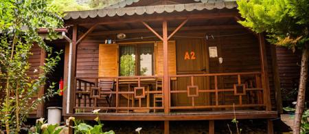 Ikiz Pansiyon & Bungalow