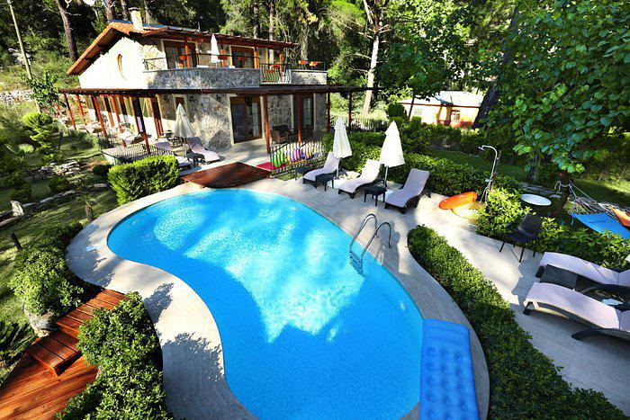 Zümrüt Çıralı Boutique Hotel