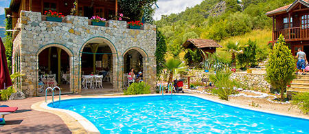 Hotel 212 Olympos