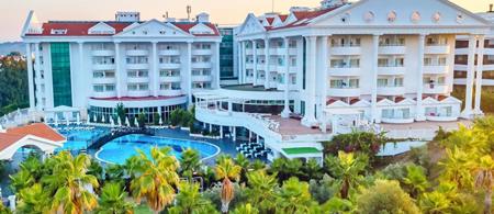 Roma Beach Resort Spa (+16)