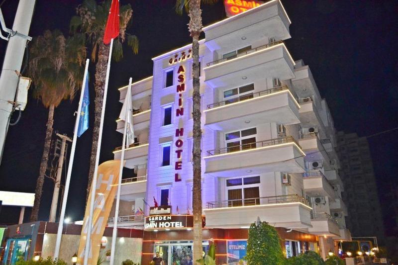 Garden Asmin Otel