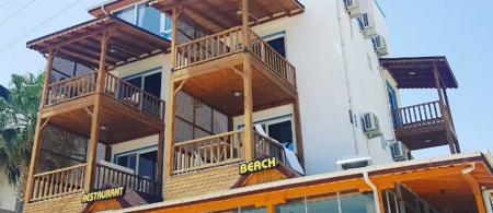 Mose Restoran Motel Beach