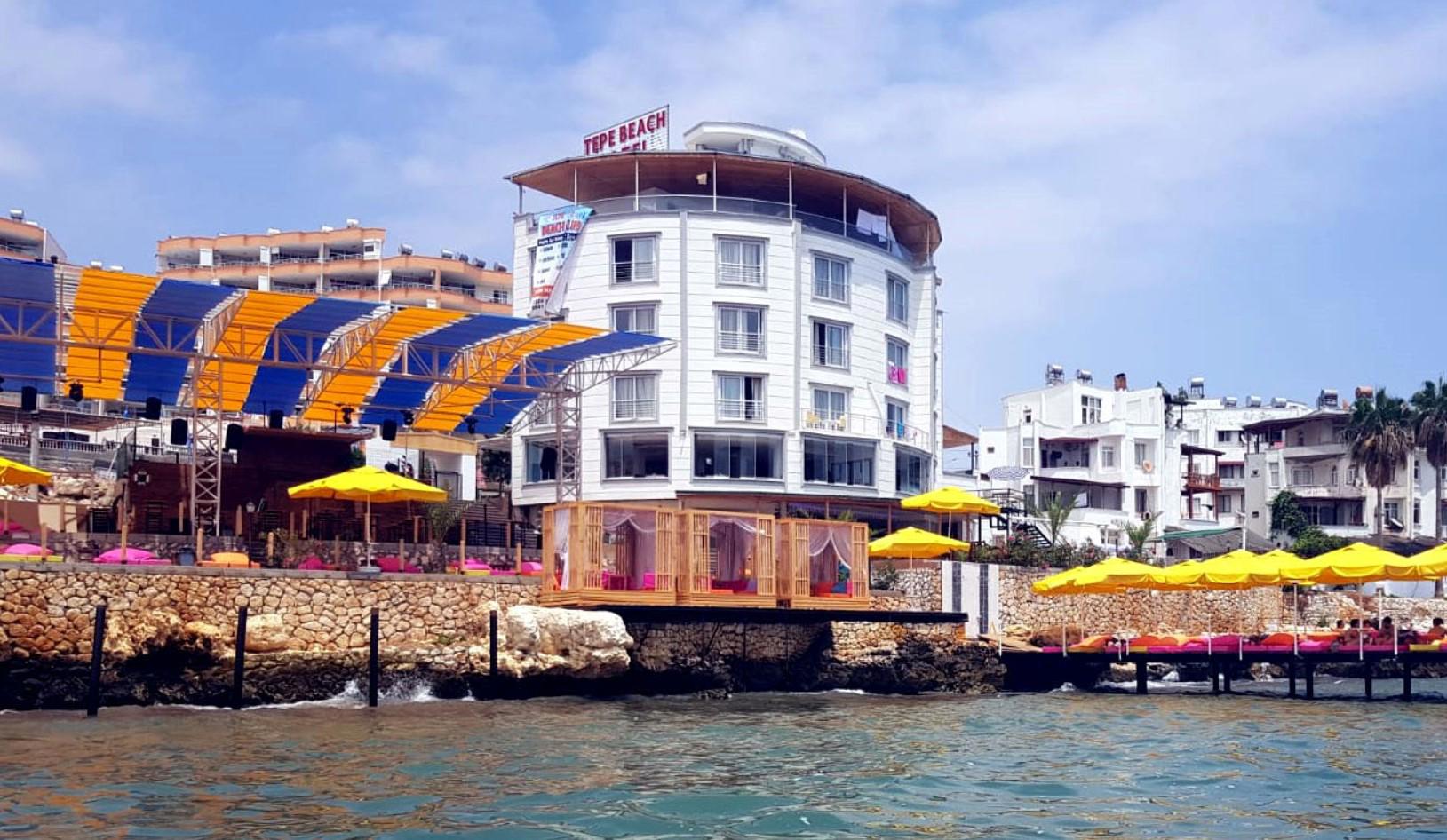 Tepe Hotel & Beach Club