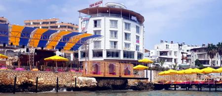 Tepe Hotel & Beach Club