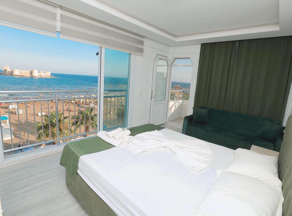 Angel Beach Hotel Kızkalesi
