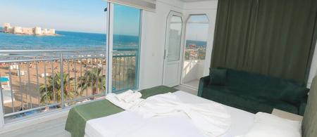 Angel Beach Hotel Kızkalesi