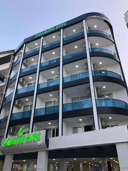 Palmiye Otel 2