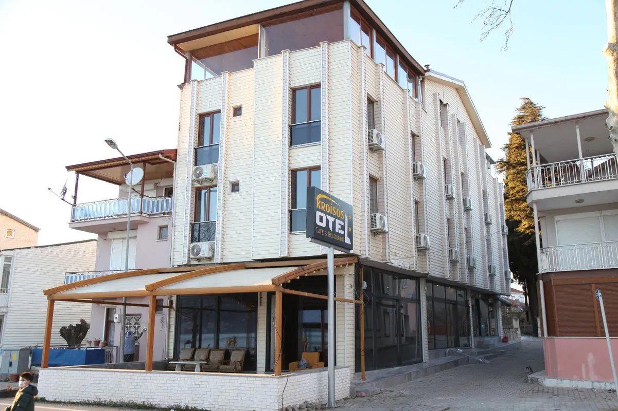 Kroisos Resort Hotel