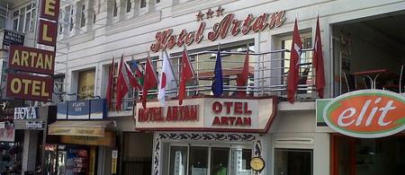 Artan Hotel
