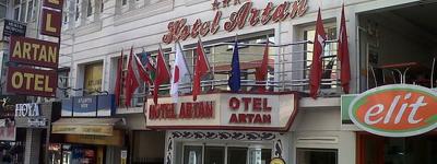 Artan Hotel