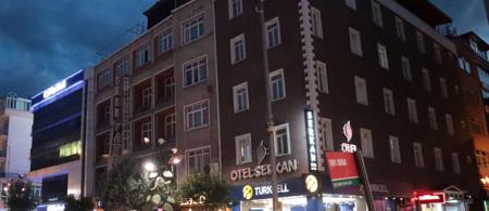 Otel Serkan
