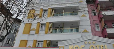 Koç Otel Otogar
