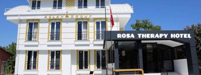 Rosa Therapy Hotel