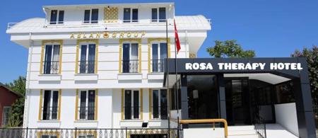 Rosa Therapy Hotel