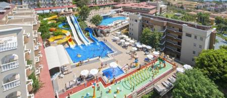 Club Paradiso Hotel & Resort