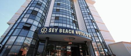 Sey Beach Hotel & Spa