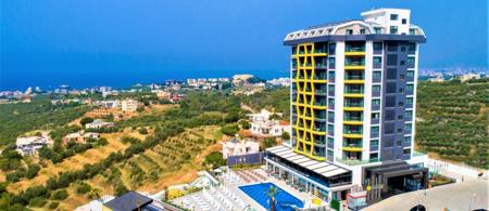 Campus Hill Hotel