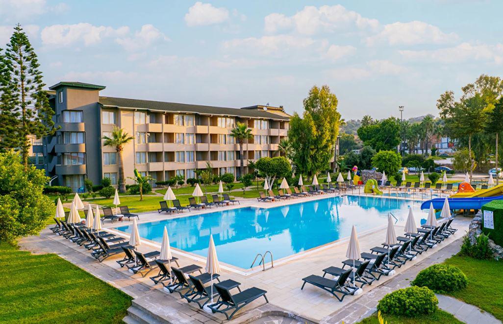 Senza Sunset Beach Otel