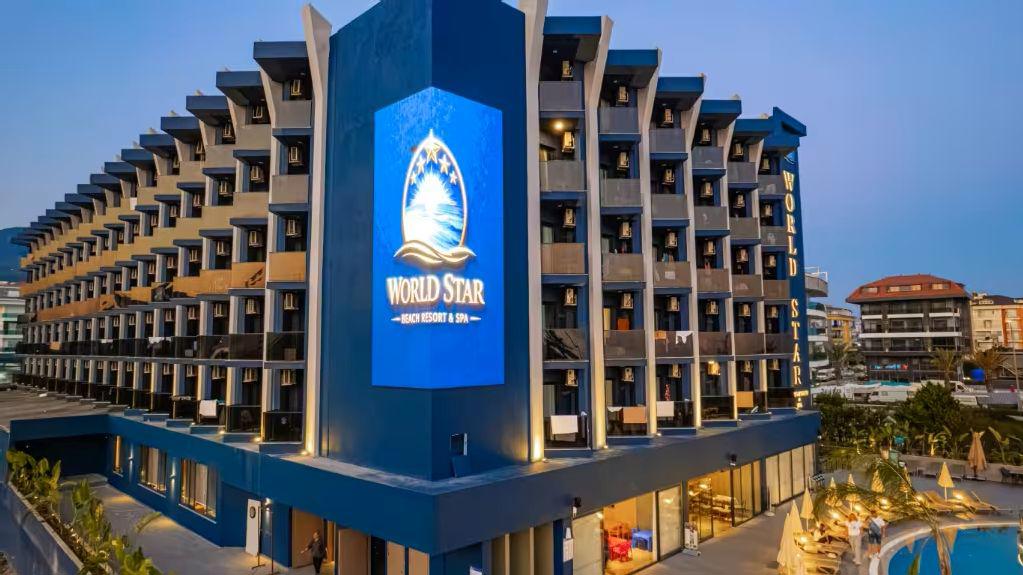 World Star Beach Resort & Spa