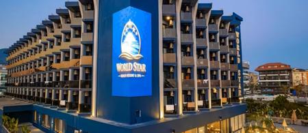 World Star Beach Resort & Spa