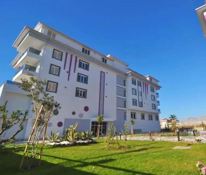 Emre Myra Park Apartments