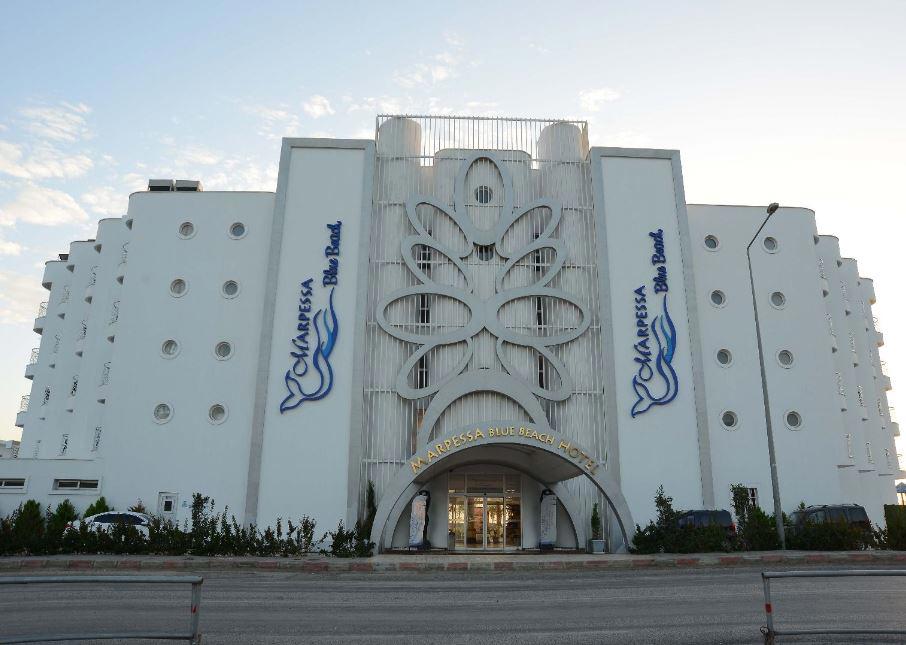 Marpessa Blue Beach Hotel