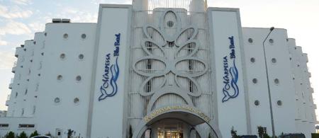 Marpessa Blue Beach Hotel