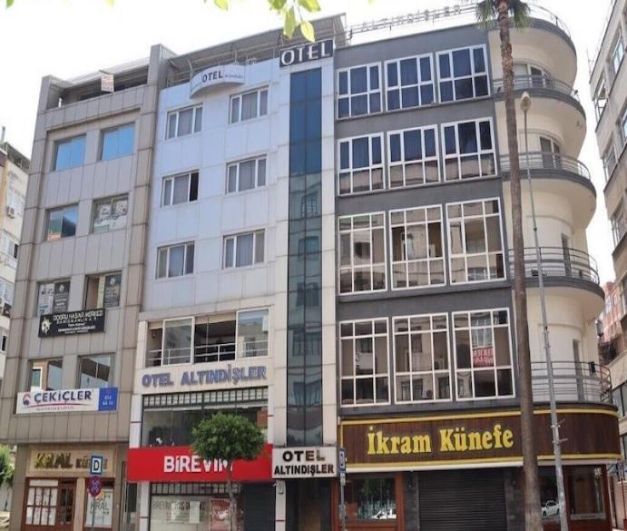 Altindisler Otel