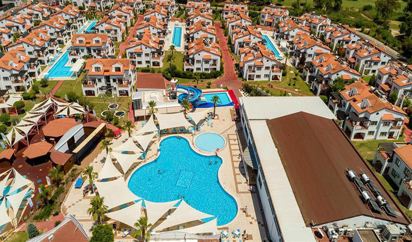 Fun & Sun Smart River Resort