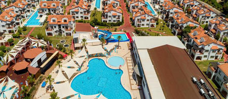 Fun & Sun Smart River Resort