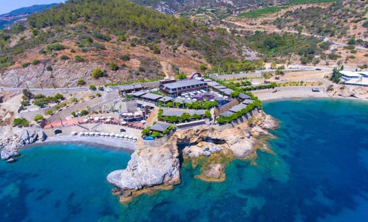 Club Hotel Porto Amore-Yetişkin Oteli