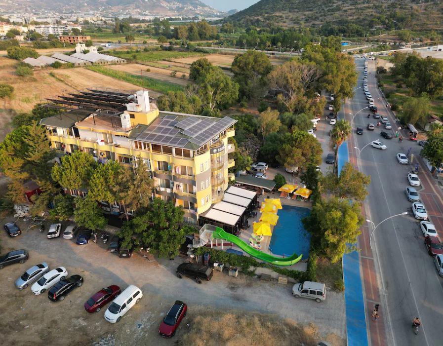 Selinus Beach Club Hotel