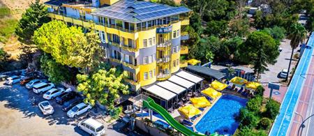 Selinus Beach Club Hotel