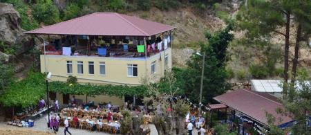 Zeytinada Pansiyon Ve Gözleme