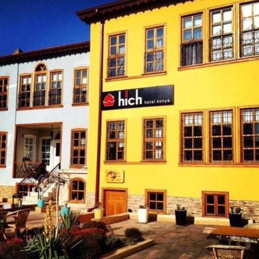 Hich Hotel Konya