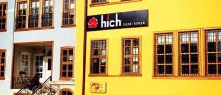 Hich Hotel Konya