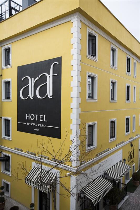 Araf Hotel