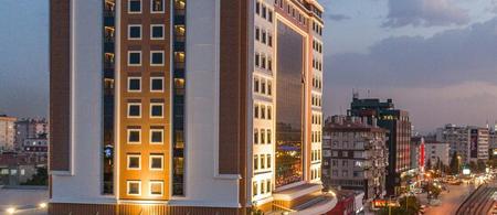 Bayır Diamond Hotel & Convention Center Konya