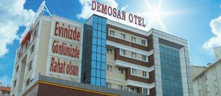 Demosan City Hotel