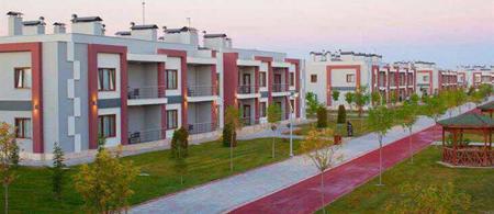 Karatay Termal Tatil Köyü