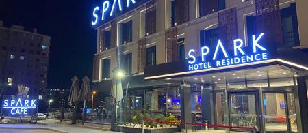 Spark Hotel Residence Konya