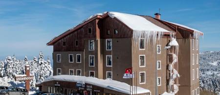 Uslan Hotel Uludağ