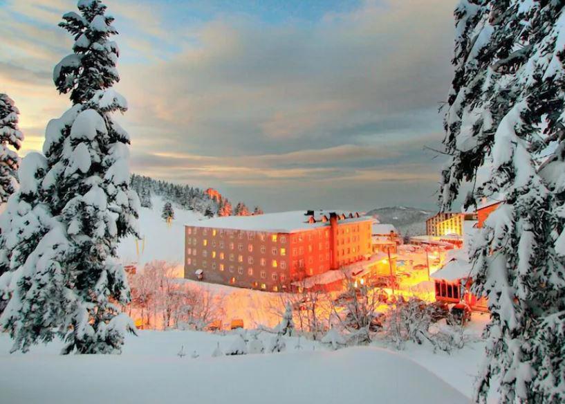 Alkoçlar Uludağ Chalet